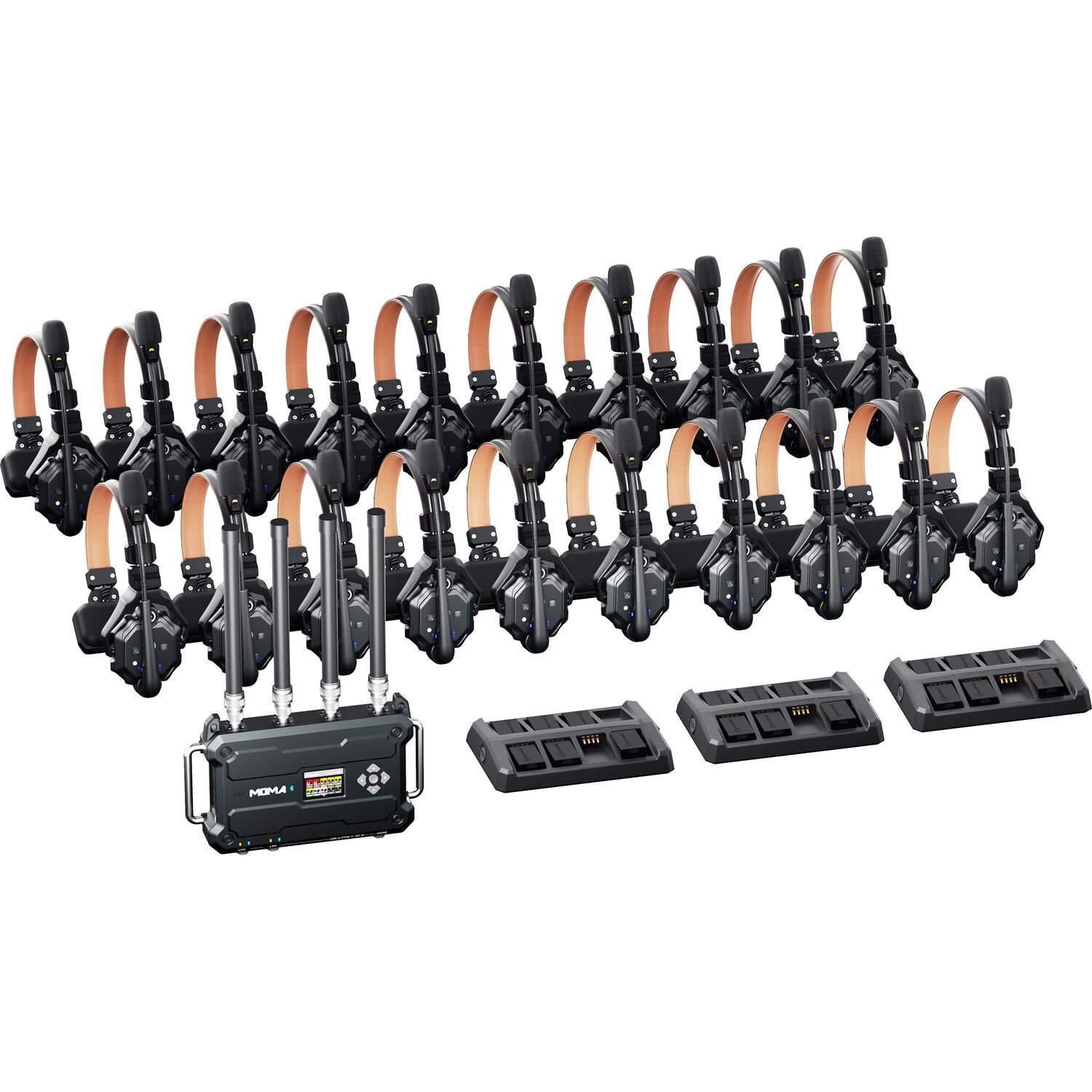 Hollyland Solidcom C1 Pro Roaming Hub 20S Intercom