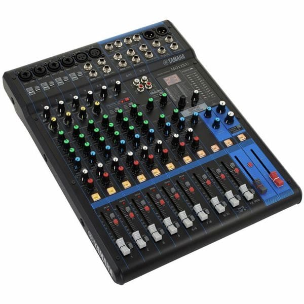 Yamaha MG12 XU 12 Kanal Efektli Mikser