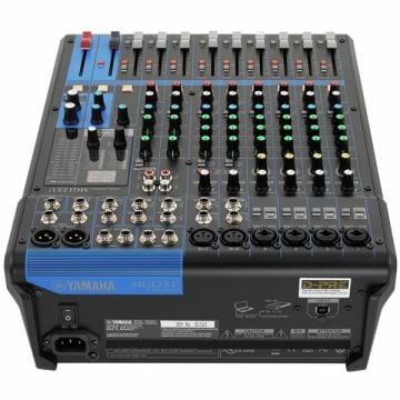 Yamaha MG12 XU 12 Kanal Efektli Mikser