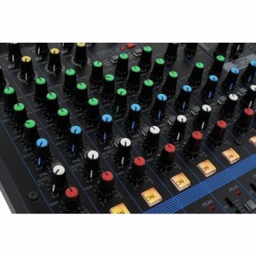 Yamaha MG12 XU 12 Kanal Efektli Mikser