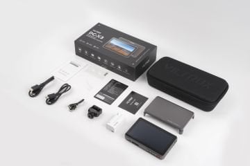 Viltrox DC-X3 6'' HDMI/SDI 2000nit Dokunmatik Kamera Üstü Monitör