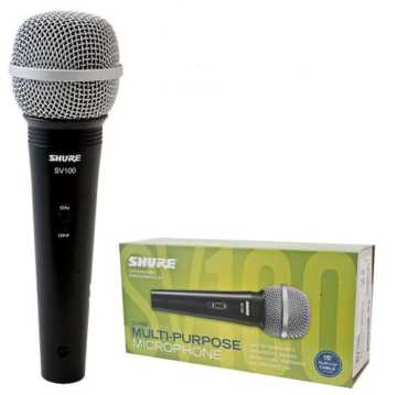 Shure SV100 Dinamik Vokal Mikrofon