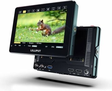 Lilliput HT7S Dokunmatik Kamera Üstü Monitör