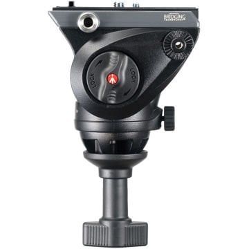 Manfrotto MVK500AM Çantalı Video Tripod KİT