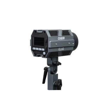 COLBOR CL60 LEDライト Best Lighting Setup for Studio Photography COLBOR CL60 | Moman