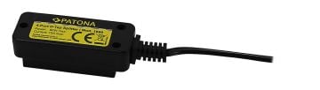 PATONA 4-Port D-TAP Adapter Splitter Hub 1 male D-TAP to 4 female D-TAP