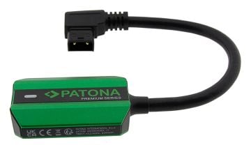 Patona Premium 100W USB-C D-Tap Hızlı Şarj Adaptörü
