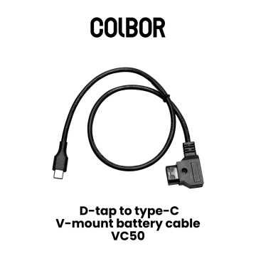 COLBOR VM2 V-Mount Adapter Kit