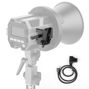 COLBOR VM2 V-Mount Adapter Kit