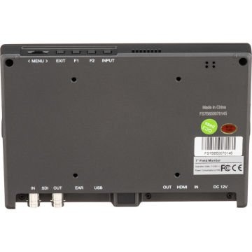 Lilliput FS7 7'' 4K HDMI/3G-SDI Monitör