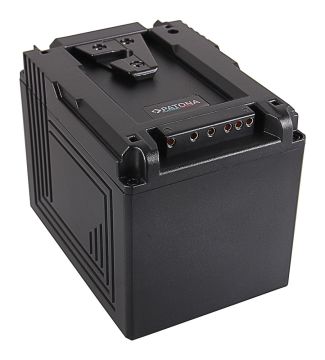 PATONA Platinum NANO V190 V-Mount 189Wh f. Sony DSR 600P 650P 652P HDW 800P PDW 850 BP-150w RED ARRI