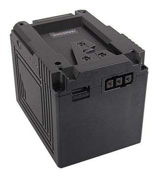 PATONA Platinum NANO V190 V-Mount 189Wh f. Sony DSR 600P 650P 652P HDW 800P PDW 850 BP-150w RED ARRI