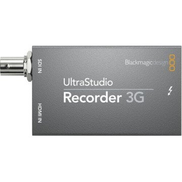 Blackmagic Design UltraStudio 3G Recorder, 8.413,93 TL, Fiyatı