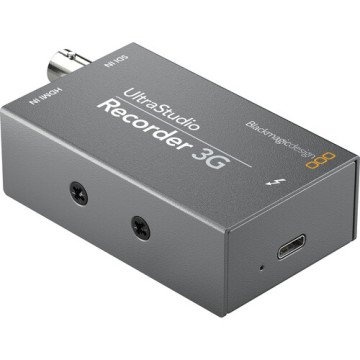 Blackmagic Design UltraStudio 3G Recorder, 9.450,82 TL, Fiyatı