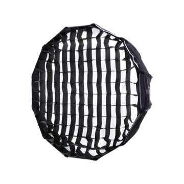 COLBOR BP65 Hızlı Kurulumlu Parabolik Softbox