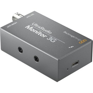 Blackmagic Design UltraStudio 3G Monitör