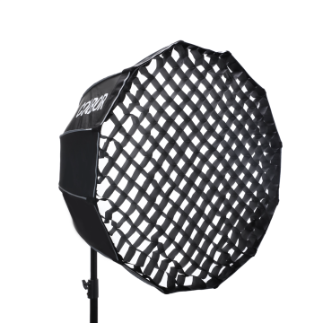 COLBOR BP90 Hızlı Kurulumlu Parabolik Softbox
