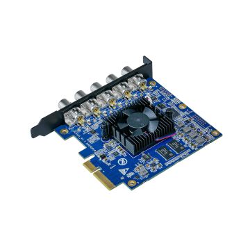 Avmatrix VP51 SDI 5-Kanal Görüntü Alma ve Aktarma Kartı