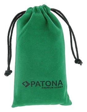 Patona Premium 161951 Twin Performance PD Şarj Aleti PD20W Adaptör İle Sony F550 / F750 / F950 Serisi İçin