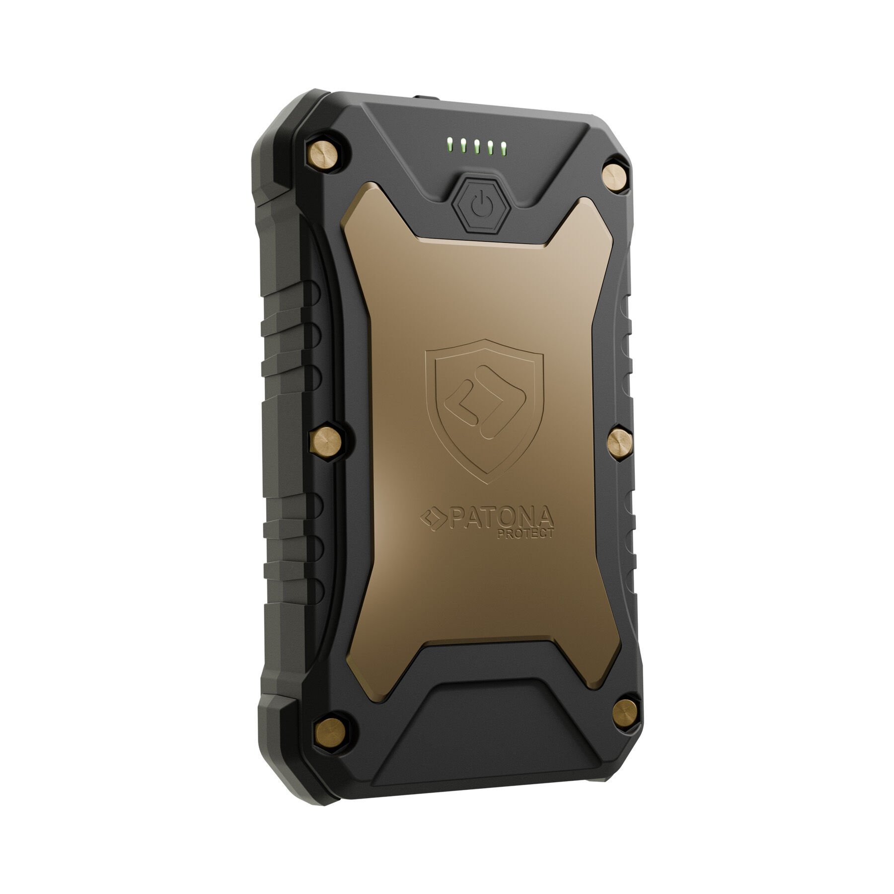 Patona Extreme Powerbank 27.000mAh – Outdoor, 65W Hızlı Şarj, Kablosuz Destekli
