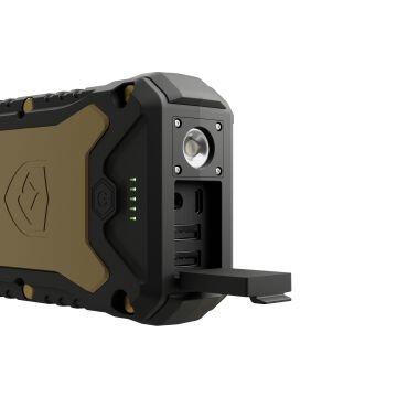 Patona Extreme Powerbank 27.000mAh – Outdoor, 65W Hızlı Şarj, Kablosuz Destekli