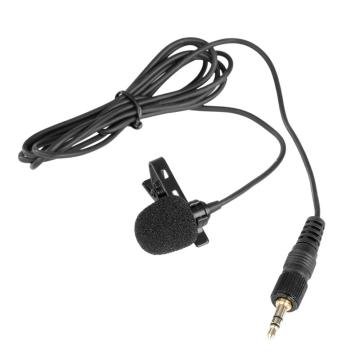 Saramonic UwMic9 (RX9 + TX9) 1 Verici + 1 Alıcı Kablosuz Yaka Mikrofonu