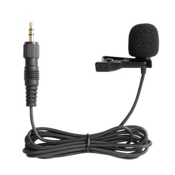 Saramonic UwMic9 (RX9 + TX9) 1 Verici + 1 Alıcı Kablosuz Yaka Mikrofonu