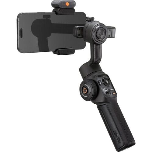 Zhiyun Smooth 5S AI Pro | Yapay Zeka Destekli Akıllı Telefon Gimbalı