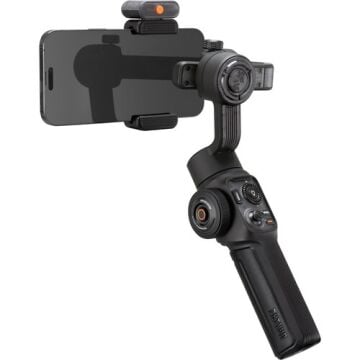 Zhiyun Smooth 5S AI Pro | Yapay Zeka Destekli Akıllı Telefon Gimbalı