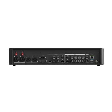 Avmatrix SHARK S8X PLUS Canlı Yayın İçin 8 Kanal Taşınabilir Video Mikser – SDI/HDMI Girişli