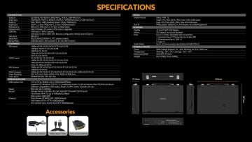 Avmatrix SHARK S8X PLUS Canlı Yayın İçin 8 Kanal Taşınabilir Video Mikser – SDI/HDMI Girişli
