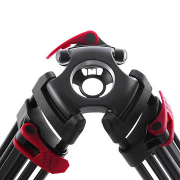 Miliboo MTT605A Profesyonel Alüminyum Tripod