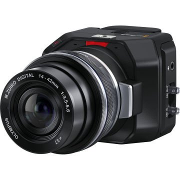 Blackmagic Micro Studio Camera 4K G2, 63.860,12 TL, Fiyatı - 1tekvideo