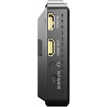 Shimbol ZO600M 5,5'' 1080p60 Kablosuz HDMI Dokunmatik Ekran Kayıtçı/Monitör