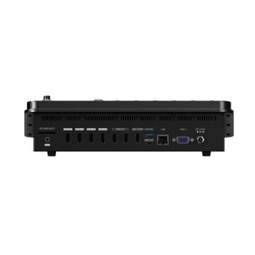 AVMatrix SHARK H4M – 4 Kanal HD Video Switcher ve Ses Mikseri