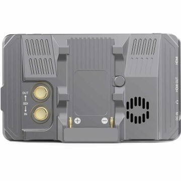 Shimbol Memory I Pro 3D LUT HDMI & 3G-SDI Dokunmatik Ekran Kayıtçı Monitör
