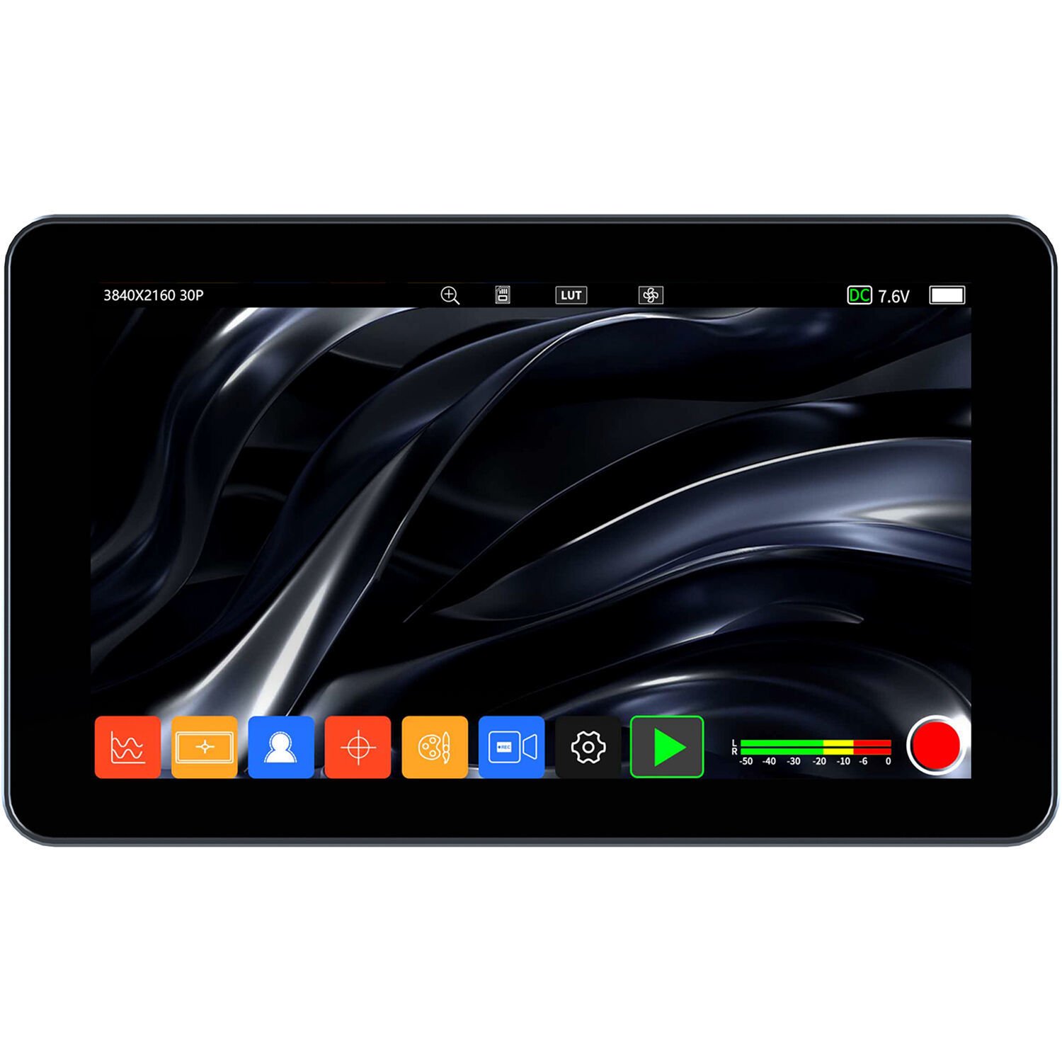 Shimbol MEMORY I 5,5'' 3D LUT 4K HDMI Kayıtçı Monitör