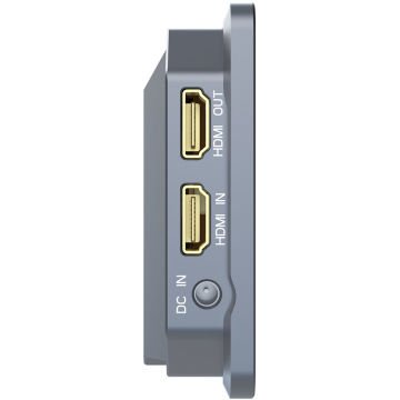 Shimbol MEMORY I 5,5'' 3D LUT 4K HDMI Kayıtçı Monitör