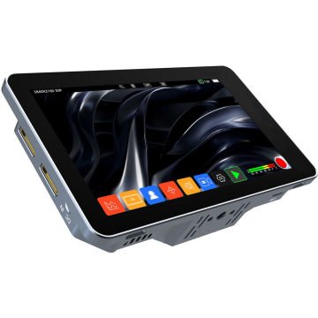 Shimbol MEMORY I 5,5'' 3D LUT 4K HDMI Kayıtçı Monitör