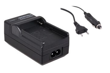 PATONA 1525 NP-FM50 Şarj Ünitesi | 8.4V Uyumlu Hızlı Şarj Adaptörü
