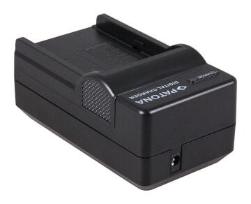 PATONA 1525 NP-FM50 Şarj Ünitesi | 8.4V Uyumlu Hızlı Şarj Adaptörü