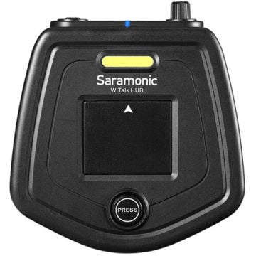 Saramonic WiTalk-WT6D Intercom 6 Kişilik Çift Taraflı Kulaklık