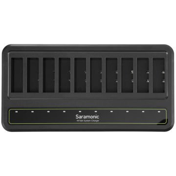 Saramonic WiTalk-WT6D Intercom 6 Kişilik Çift Taraflı Kulaklık