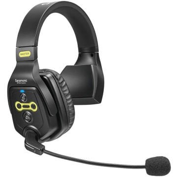 Saramonic WiTalk-WT6S  6-Kişilik Intercom (Yedek Pilli)