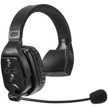 Saramonic WiTalk-WT6S  6-Kişilik Intercom (Yedek Pilli)