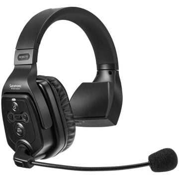 Saramonic WiTalk-WT6S  6-Kişilik Intercom (Yedek Pilli)