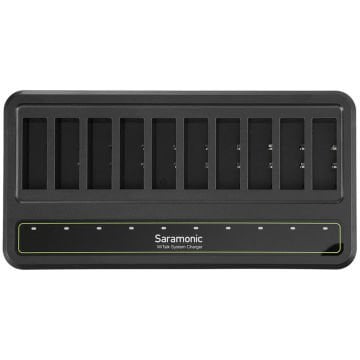 Saramonic WiTalk-WT6S  6-Kişilik Intercom (Yedek Pilli)