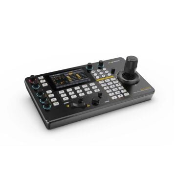 Avmatrix PKC4000 PTZ Kamera Kontrol Cihazı (NDI)