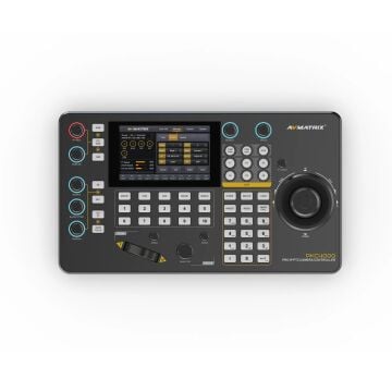 Avmatrix PKC4000 PTZ Kamera Kontrol Cihazı (NDI)