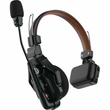 Hollyland Solidcom C1 PRO-8S Profesyonel Kablosuz Intercom Sistemi ( 8 Kullanıcı)